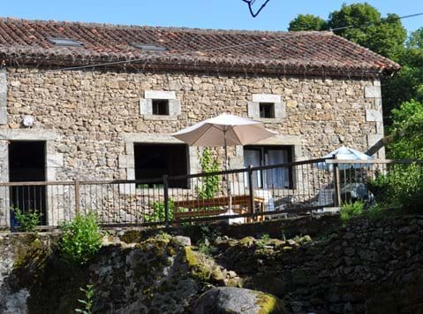 Dordogne Gite Holiday Rental 6 people